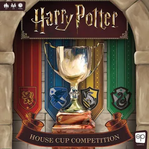 Harry Potter: House Cup Competition box cover