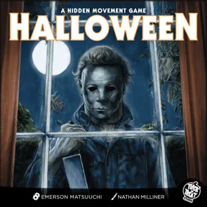 Halloween box cover