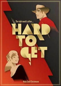 Hard to Get box cover