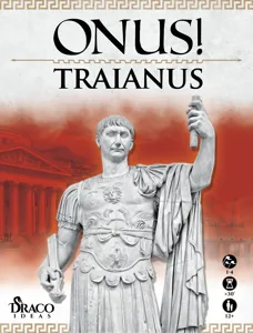 ONUS!: Traianus box cover