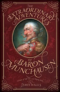 The Extraordinary Adventures of Baron Munchausen box cover