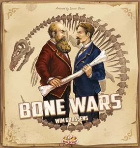 Bone Wars box art