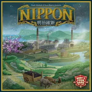 Nippon box art