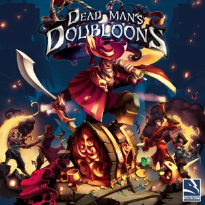 Dead Man's Doubloons box cover