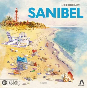 Sanibel box cover