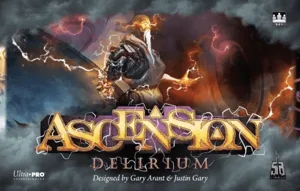 Ascension: Delirium box cover