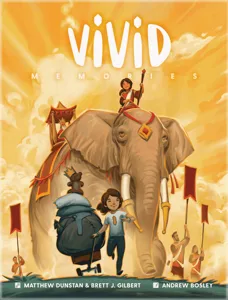 Vivid Memories box cover