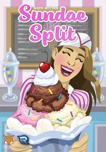 Sundae Split box cover