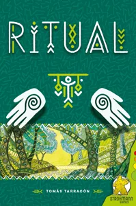 Ritual box cover