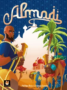 Almadi box cover
