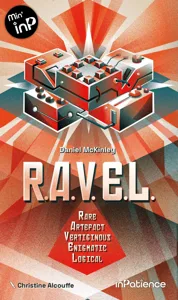 R.A.V.E.L. box cover