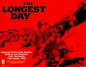 The Longest Day box cover