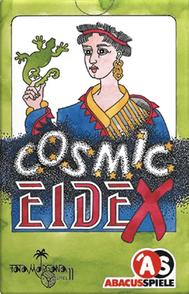 Cosmic Eidex