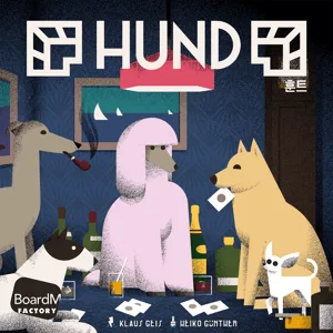 HUND box cover