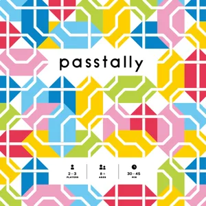 Passtally box cover