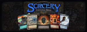 Sorcery: Contested Realm box cover