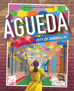 Águeda: City of Umbrellas box art