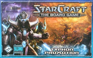 StarCraft: Typhon Promotion box cover