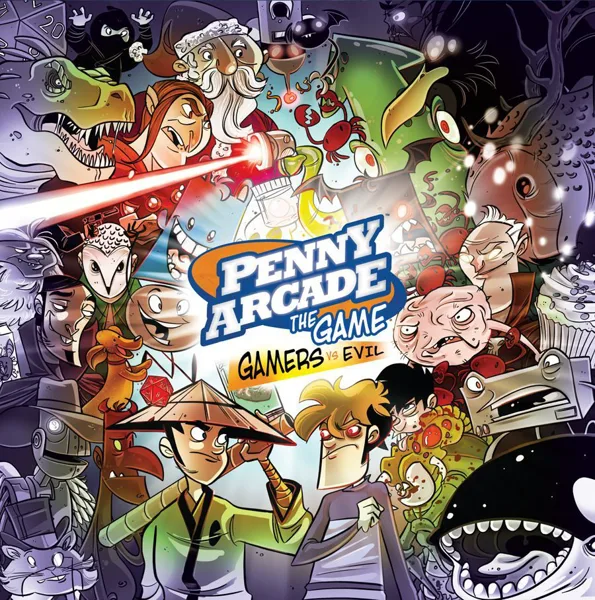 Penny Arcade: The Game – Gamers vs. Evil