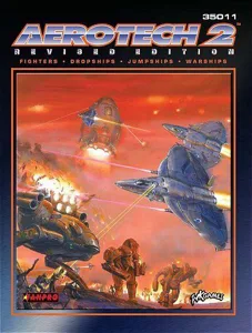 AeroTech 2 box cover
