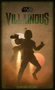 Star Wars Villainous: Scum and Villainy box cover