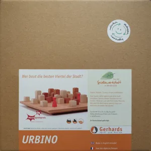 Urbino box cover