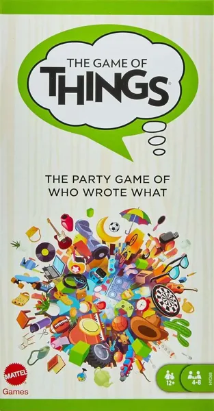 The Game of Things
