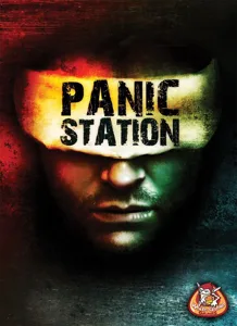 Panic Station box cover