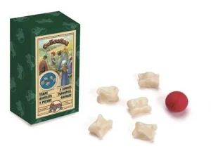Five Stones box cover