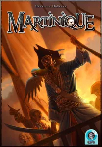 Martinique box cover