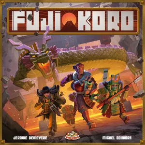Fuji Koro box cover
