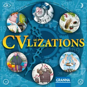 CVlizations box cover