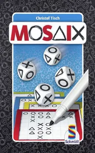Mosaix box cover
