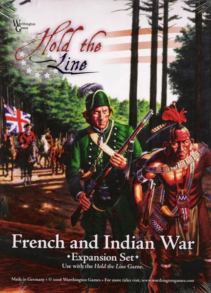 Hold the Line: French and Indian War Expansion Set