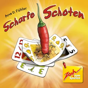 Scharfe Schoten box cover