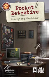 Pocket Detective box cover