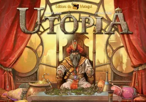 Utopia box cover