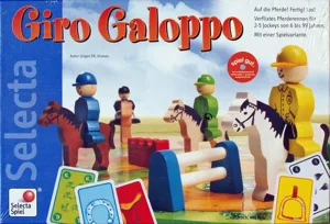 Giro Galoppo box cover