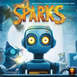 Sparks box cover
