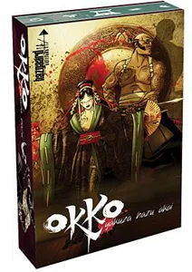 Okko: Yakuza Hazu Akai box cover