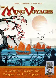 The Ming Voyages box cover