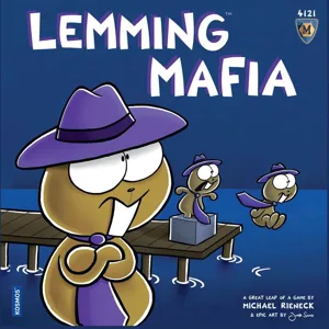 Lemming Mafia box cover