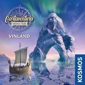 Cartaventura: Vinland box cover