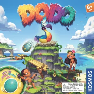 Dodo box cover