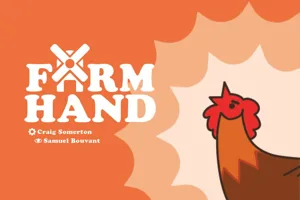Farm Hand box cover