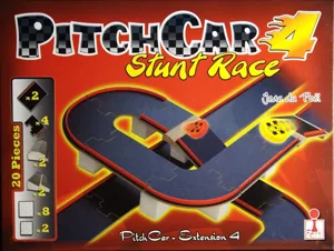 PitchCar: Extension 4 – Stunt Race box cover