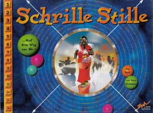 Schrille Stille box cover