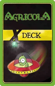 Agricola: X-Deck box cover