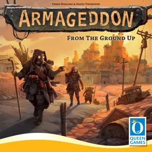 Armageddon box cover
