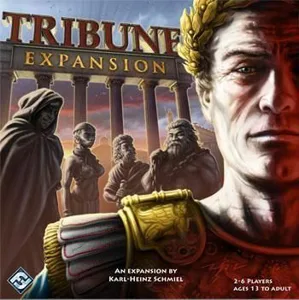 Tribune: Expansion box cover